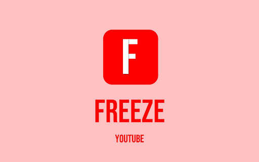 FREEZE : YOUTUBE