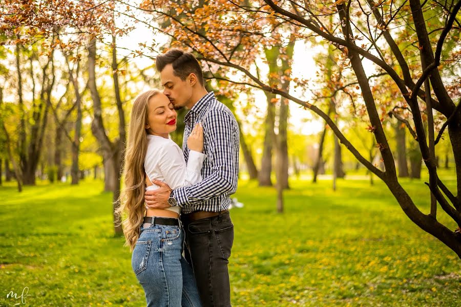 Fotografo di matrimoni Mark Fazakas (markfazakas). Foto del 26 aprile 2022