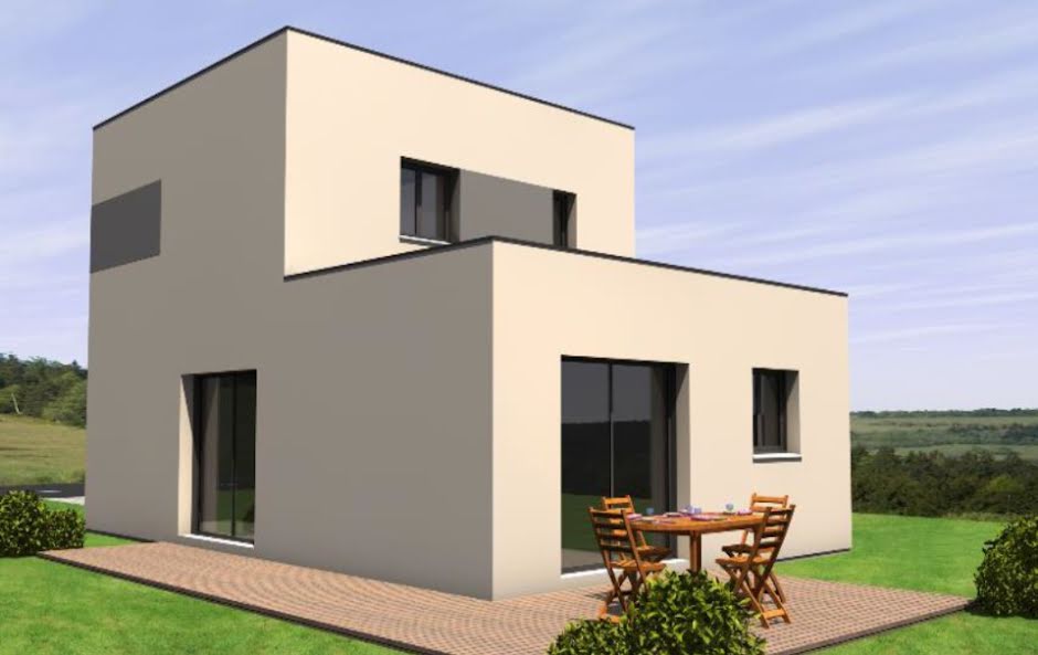 Vente maison neuve 5 pièces 90 m² à Rablay-sur-Layon (49750), 236 500 €