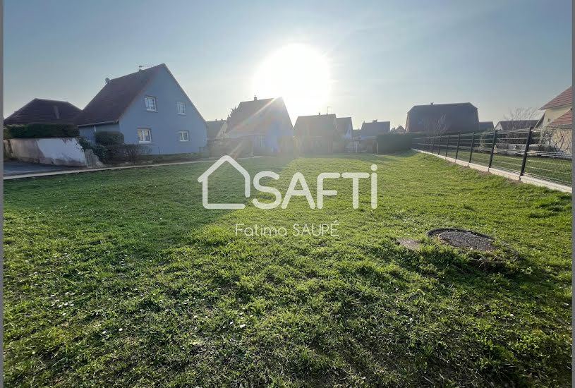  Vente Terrain à bâtir - 803m² à Hipsheim (67150) 