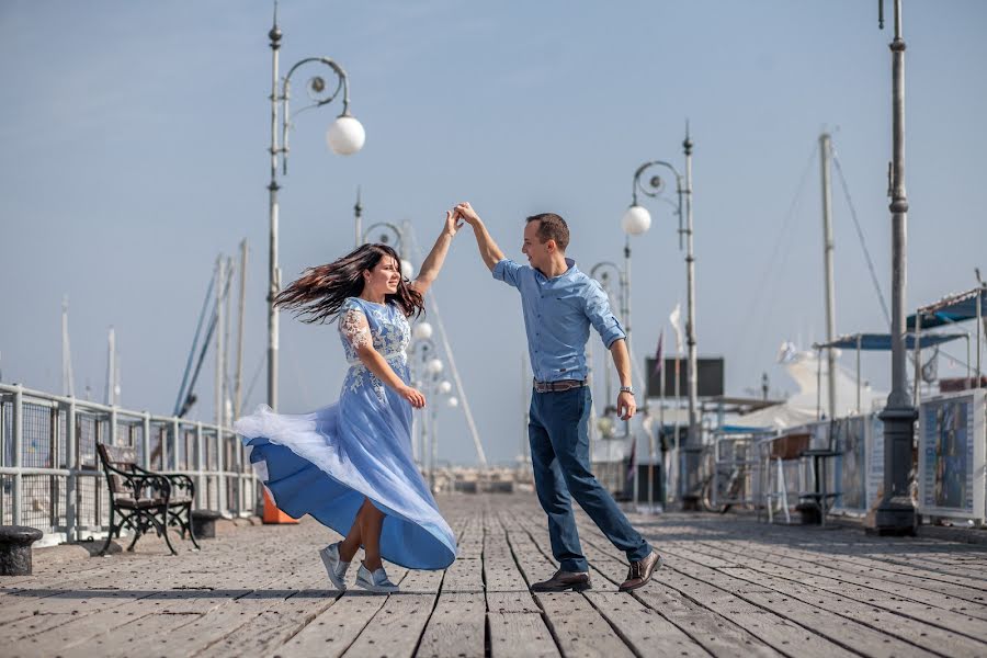 Fotógrafo de casamento Viktoriya Getman (viktoriya1111). Foto de 28 de novembro 2019