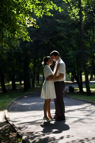 Wedding photographer Dmitriy Shpak (dimak). Photo of 12 August 2013