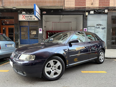 audi a3 1.9 tdi garaje centro bilbao