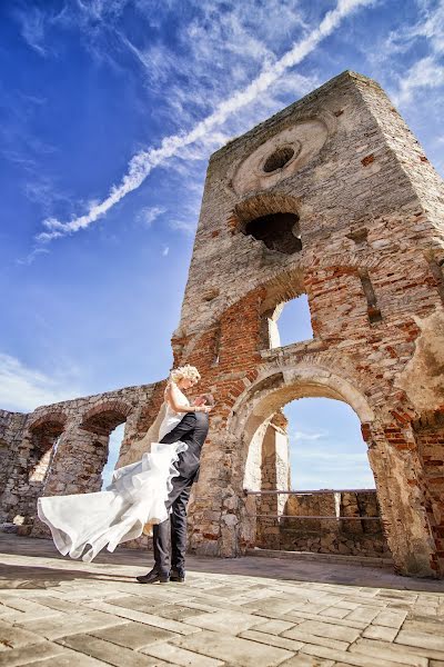 Fotógrafo de casamento Daniel Chądzyński (danielchadzynski). Foto de 7 de março 2018