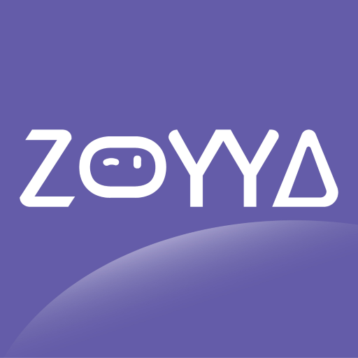 Logotipo da marca Zoyya