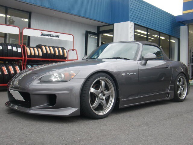 ムロメさんが投稿したChargespeed・オーバーフェンダーキット・ノーマルに関するカスタム事例の投稿画像5枚目