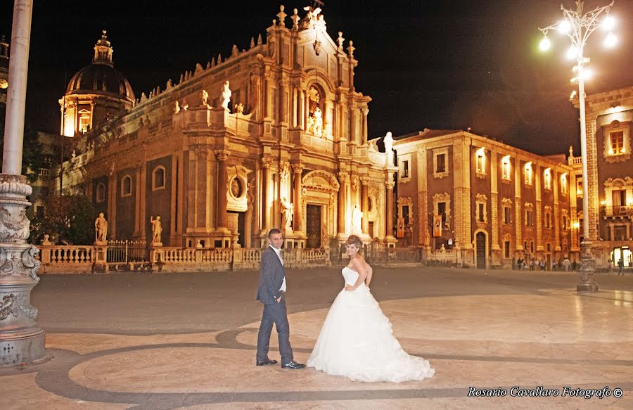 Pulmafotograaf Rosario Cavallaro (rosariocavallaro). Foto tehtud 4 mai 2018