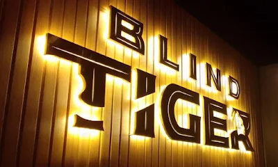 The Blind Tiger