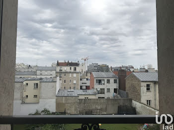 appartement à Paris 18ème (75)