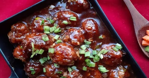 Manchurian Gravy