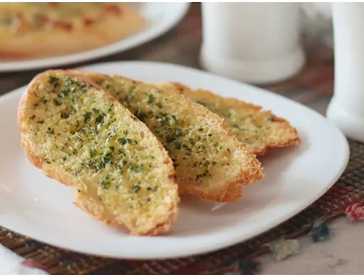 Herb Garlic Bread PI