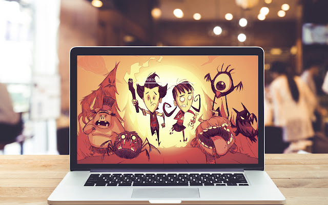 Don't Starve HD Wallpapers Game Theme