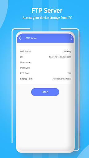 File Manager-File Explorer