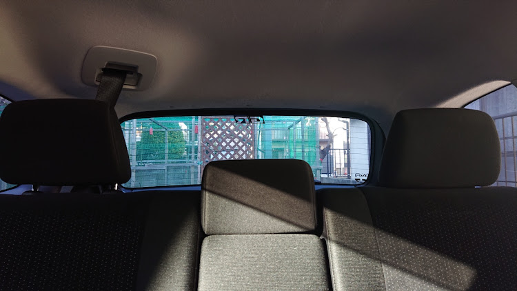 カローラフィールダーのカローラフィールダー・カローラ・フィールダー・DIY・gazooracingに関するカスタム事例の投稿画像1枚目