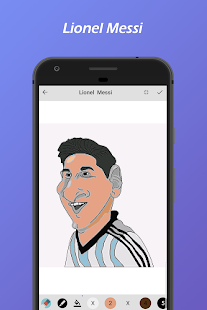 Football pixel logos - Color by Numbers(圖4)-速報App