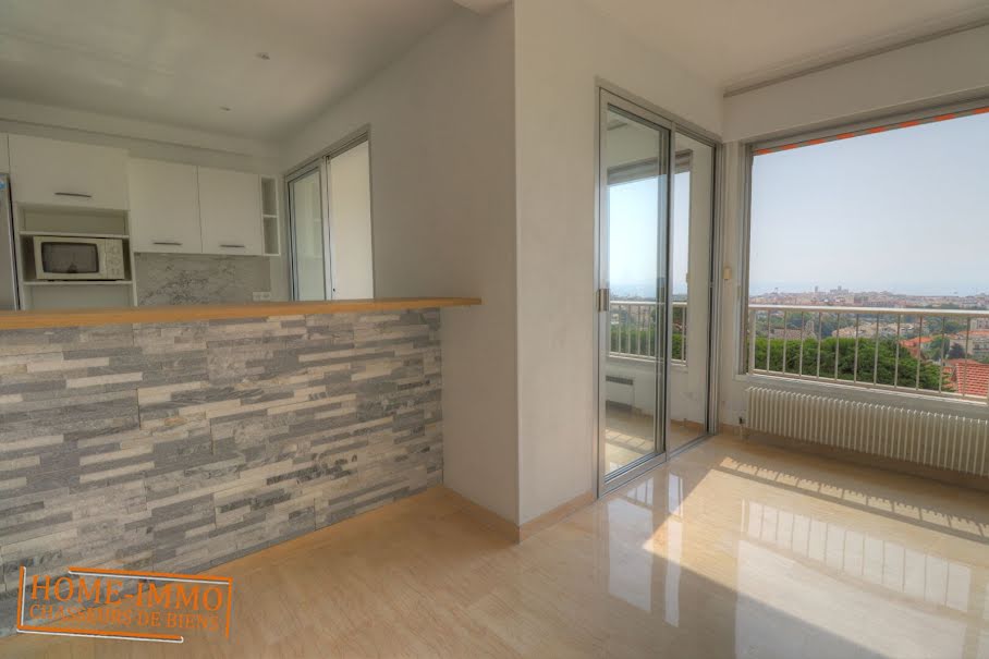 Vente appartement 2 pièces 50.12 m² à Antibes (06600), 441 000 €