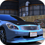 Cover Image of Скачать Game Car Tuning: Nissan Skyline 350GT 1.0 APK