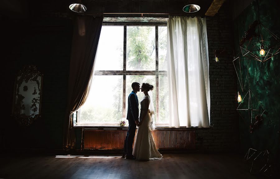 Fotógrafo de casamento Nikolay Lazbekin (funk). Foto de 14 de janeiro 2018