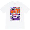 supreme x wheaties tee