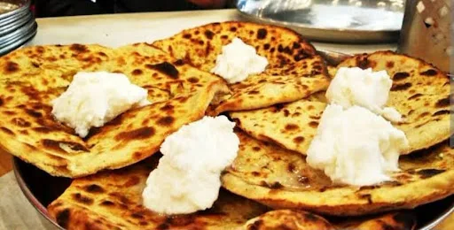 Pyaz Paratha