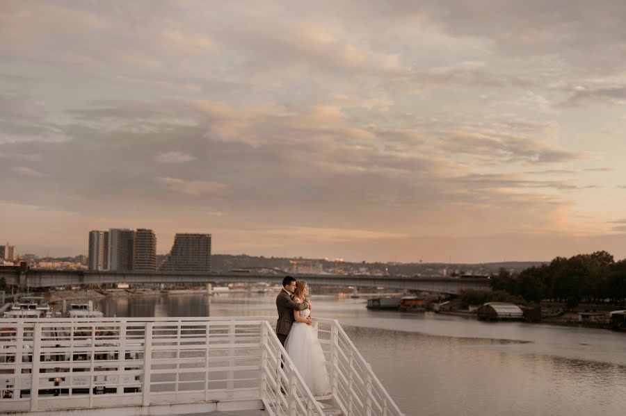 Wedding photographer Nemanja Matijasevic (nemanjamatijase). Photo of 16 December 2019