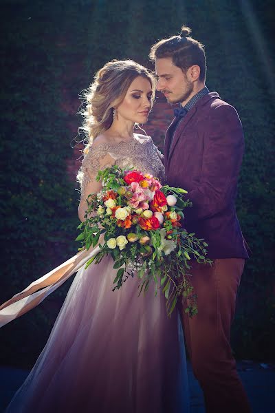 Huwelijksfotograaf Sergey Shkryabiy (shkryabiyphoto). Foto van 29 oktober 2017