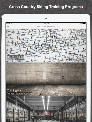 免費下載健康APP|XCSki2PEAK Ski Training Plan app開箱文|APP開箱王