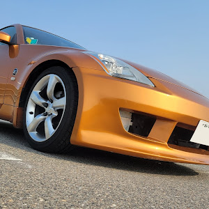 フェアレディZ Z33