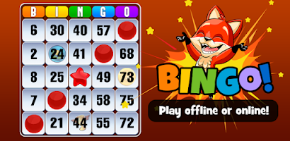 Free Bingo Games Online at