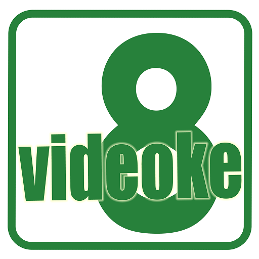 F8-Videoke8 商業 App LOGO-APP開箱王