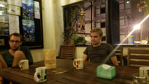 tea chillout