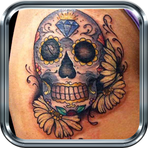 Download Tattoos Of Skull For PC Windows and Mac