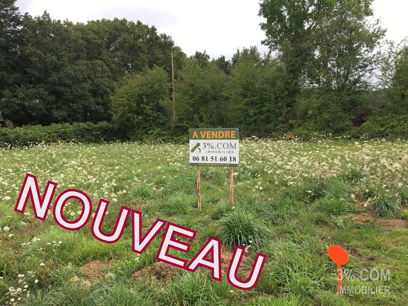 Vente terrain  600 m² à Vigneux-de-Bretagne (44360), 149 950 €