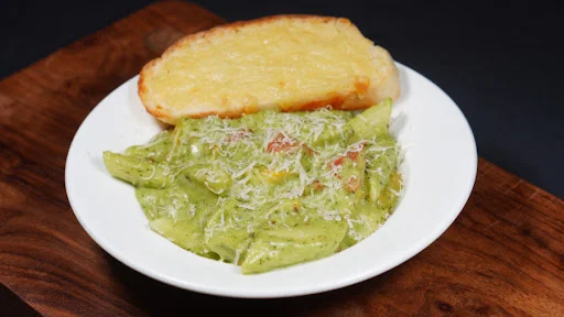 Pesto Creamy Pasta