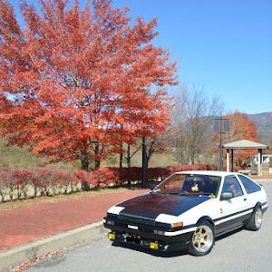 スプリンタートレノ AE86