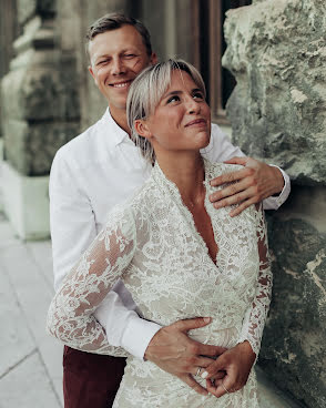 Fotógrafo de casamento Vasiliy Tikhomirov (borabora). Foto de 23 de julho 2022