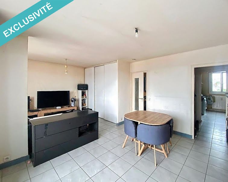 Vente appartement 2 pièces 53 m² à Besançon (25000), 109 000 €