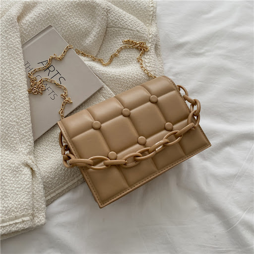 Title 4, Womens Chain Embellished Solid Color Checkered...