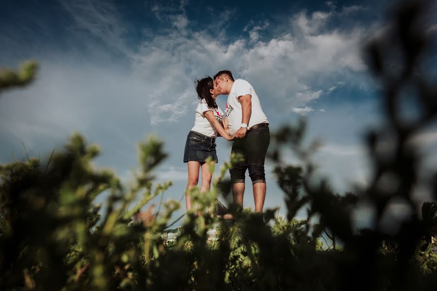 Huwelijksfotograaf Elias Frontado (eliasfrontado). Foto van 10 juni 2018