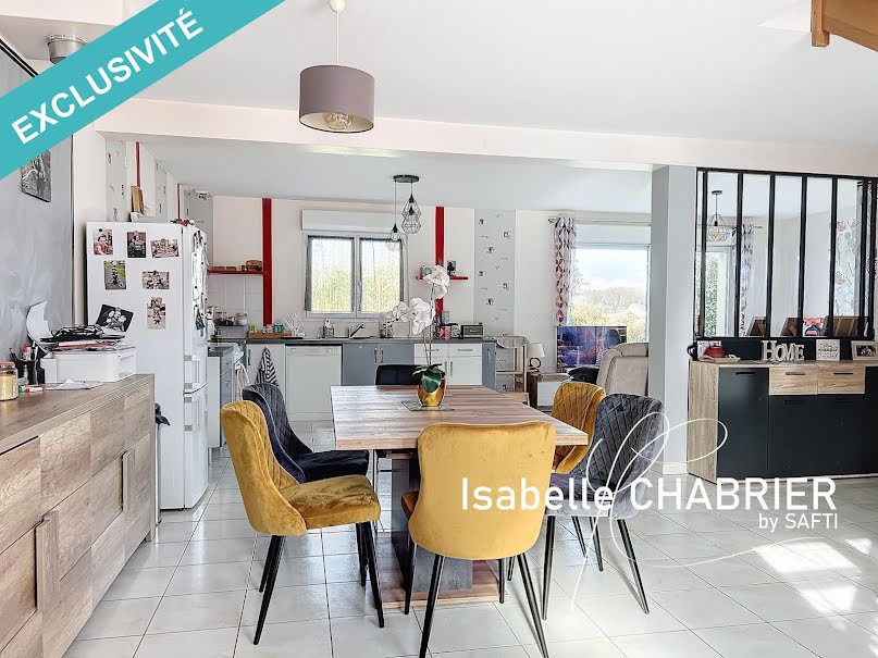 Vente maison 4 pièces 103 m² à Durtal (49430), 195 000 €