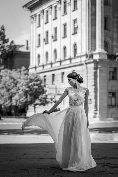 Fotógrafo de casamento Andrey Klimyuk (anri). Foto de 5 de fevereiro 2019