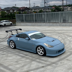 フェアレディZ Z33