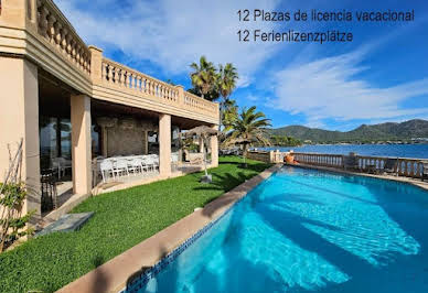 Villa with pool and terrace 1