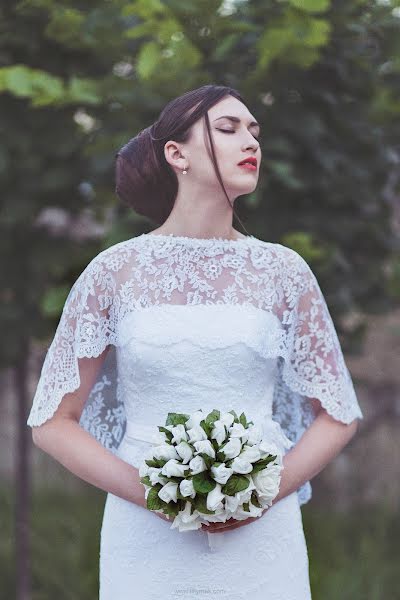 Wedding photographer Liliya Mak (lillymak). Photo of 23 May 2015