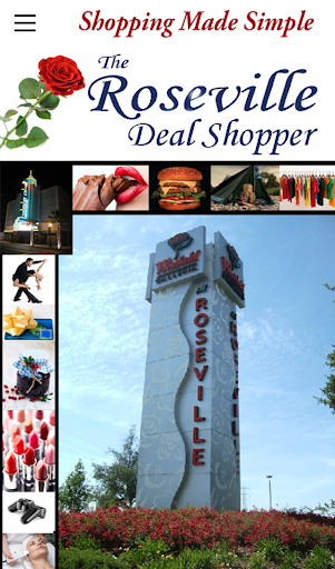 Roseville Deal Shopper