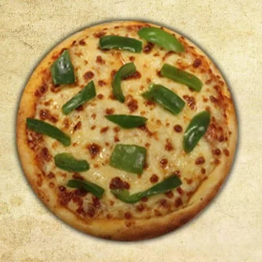 Capsicum Pizza