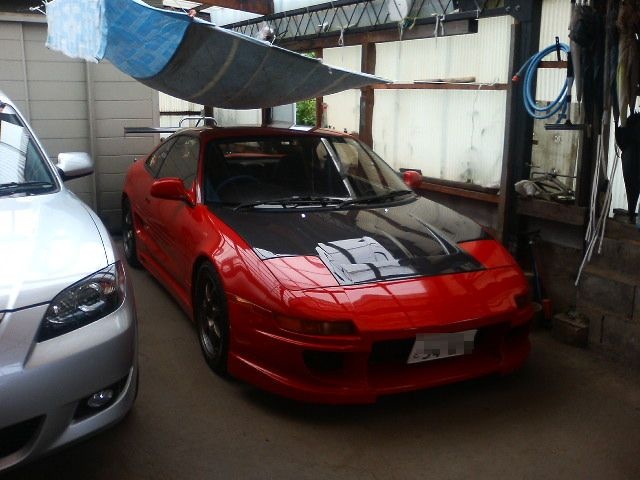 新製品情報も満載 トヨタ MR2 SW20 Rear.ver サンシェード ienomat.com.br