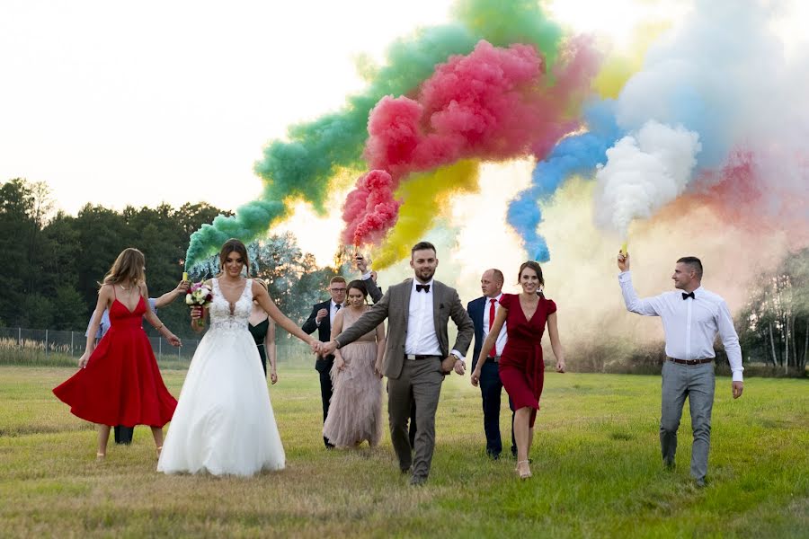 Fotografo di matrimoni Slawomir Berski (foto-berski). Foto del 17 dicembre 2021