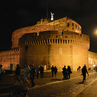 castel sant'Angelo di 