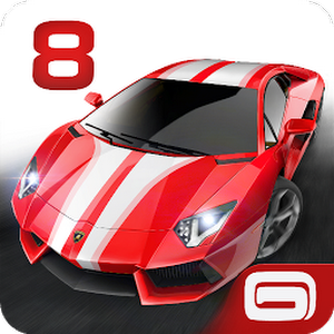 Asphalt 8: Airborne 1.8.1 Mod Apk